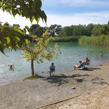 Mobile Confort Alexandre Campsite *