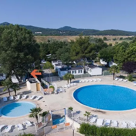 Mobile Confort Alexandre Campsite