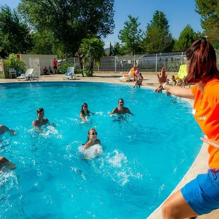 Campsite Mobile Confort Alexandre