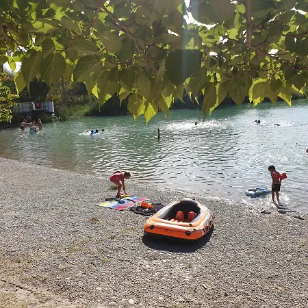 Campsite Mobile Confort Alexandre La Roque-d'Antheron