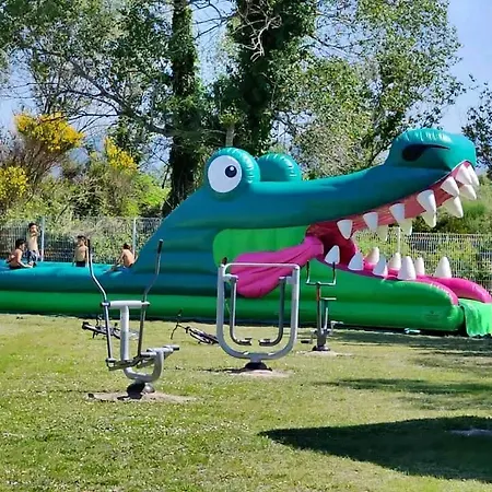 Campsite Mobile Confort Alexandre