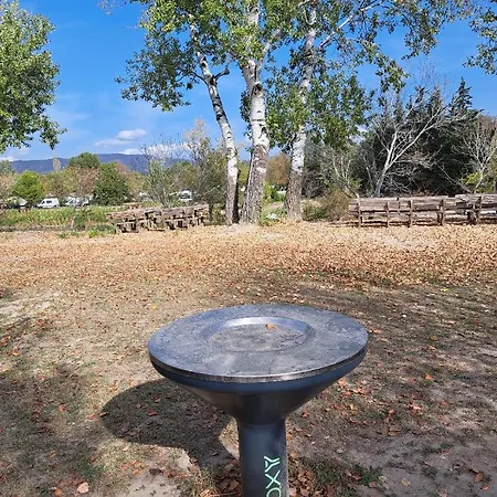 Campsite Mobile Confort Alexandre *