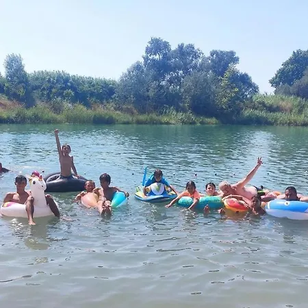 Mobile Confort Alexandre Campsite