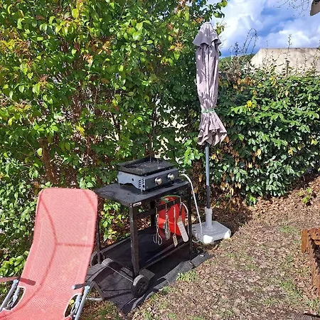 Mobile Confort Alexandre Campsite *