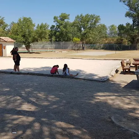 Campsite Mobile Confort Alexandre La Roque-d'Antheron