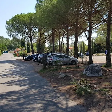Mobile Confort Alexandre Campsite *