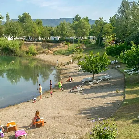 Campsite Mobile Confort Alexandre La Roque-d'Antheron