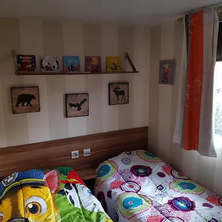 Campsite Mobile Confort Alexandre *